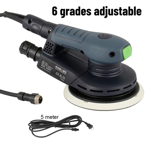 Levigatrice brushless senza