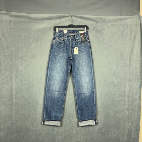 Jeans donna levis 501 anni - jeans,