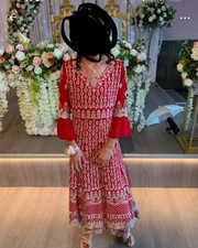 vestito bambina asiatico