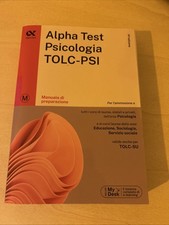 Alpha test psicologia - test,
