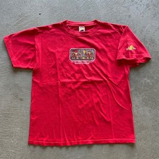 Camicia scimmia vintage Y2K To