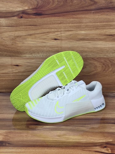 Nike metcon bianco volt - 9,