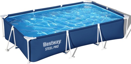 Piscina bestway 56404 fuori - piscina,