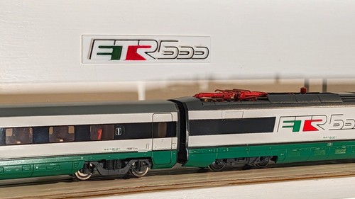 Targhetta espositiva etr500 - espositiva,