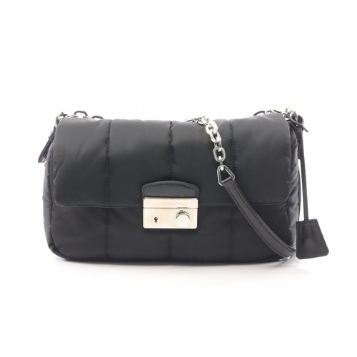Borsa tracolla prada tessuto - borsa,