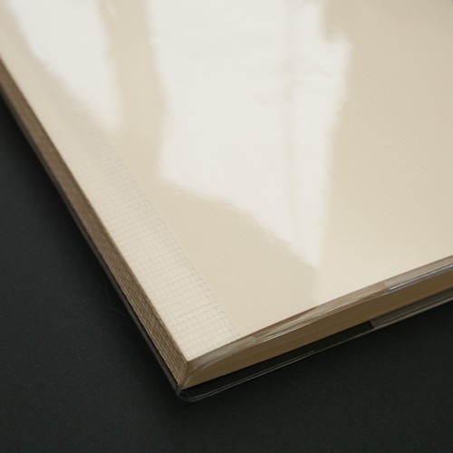 Midori notebook cover - md,