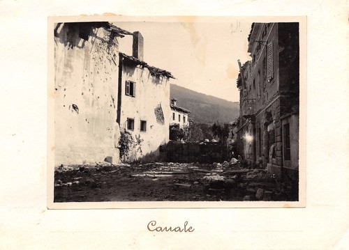 2216 ww1 canale isonzo - 2216), d'isonzo