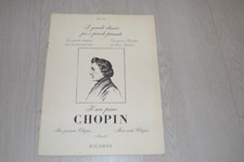 IL MIO PRIMO CHOPIN (RACCOLTA