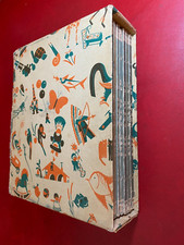 La Scala d'oro Serie 1 COMPLETA 8 Volumi  + Cofanetto UTET (1951-1954)