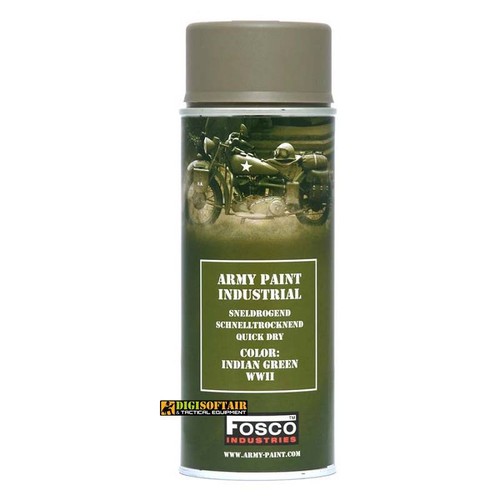 Vernice indian green wwii - vernice,