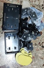 Porta Monitor Auto Casa   Con Biadesivo.