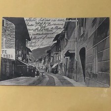 VALLE D’AOSTA: CARTOLINA