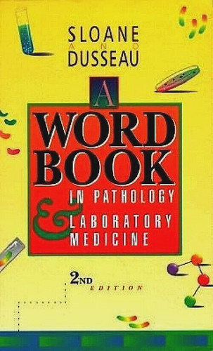 Word book pathology - in,