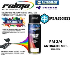PIAGGIO PM 2/4 ANTRACITE MET SPRAY 400ML