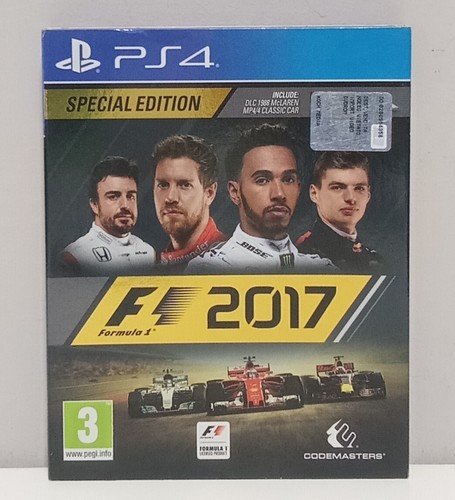 2017 special edition - f1,