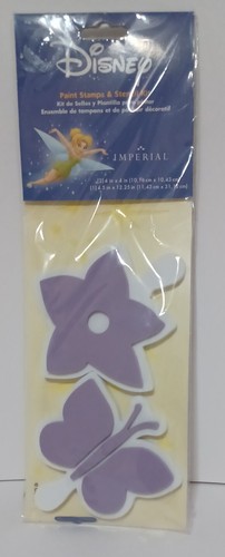 Kit timbri stencil - timbri, pittura