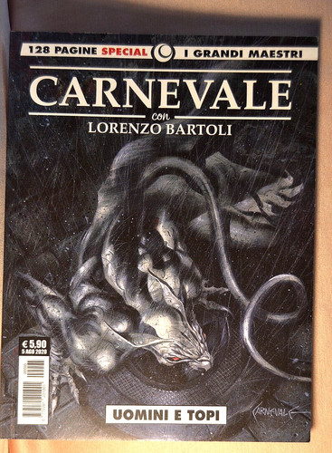 Carnevale con lorenzo bartoli - lorenzo,