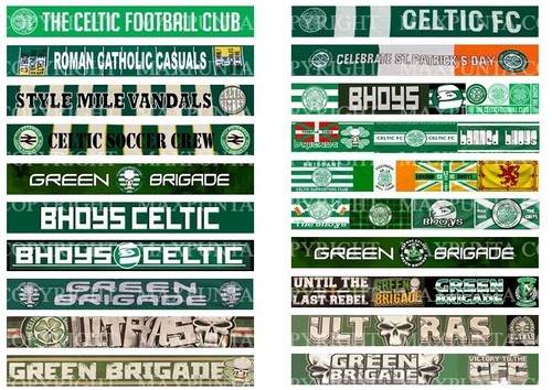 Subbuteo stickers adesivi - 20,
