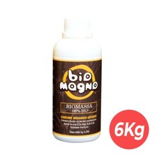 BIOMAGNO - BIOMASSA 100% BIO