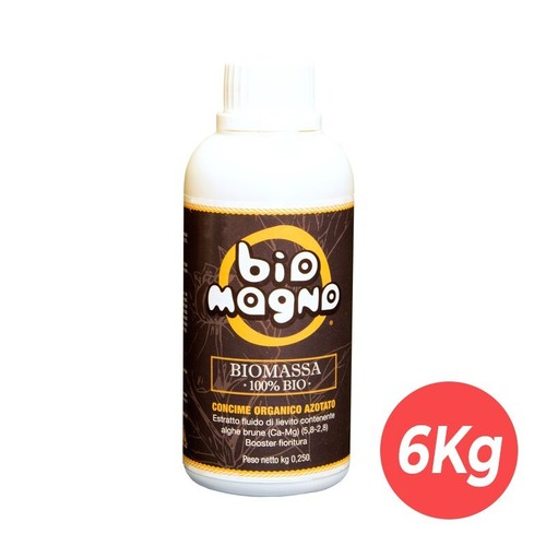 Biomagno biomassa 100 bio - biomassa,