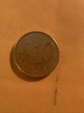 Portogallo 2002 10 centesimi