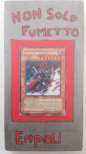 Gorz the emissary - yu, of