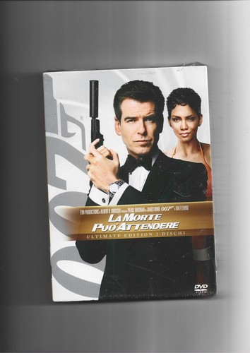 007 film dvd la - ", morte