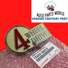 NEW GENUINE OEM TOYOTA 69-80