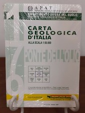 CARTA GEOLOGICA D'ITALIA -