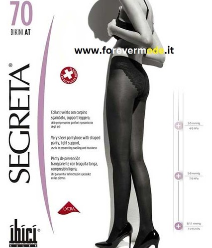 Collant donna ibici - 3,