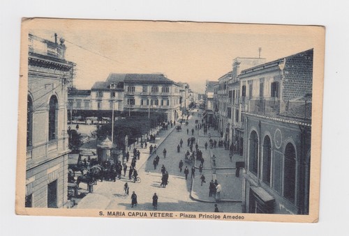 Maria capua vetere - s.maria,