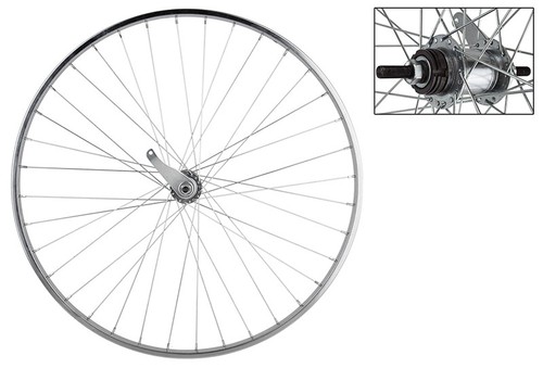 Ruota posteriore 27x1 4 - posteriore, 27x1-1/4