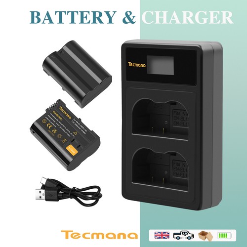 Batteria 2xen el15 - 2xen-el15, en-el15b