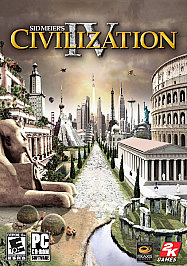 Sid meier civilization pc - sid, meier's