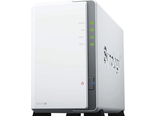 Synology diskstation ds223j - synology,