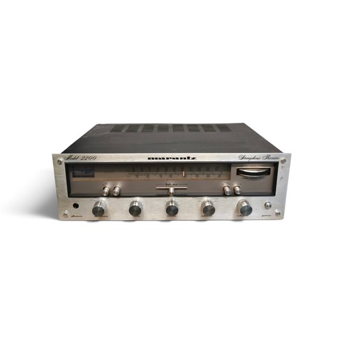 Marantz model 2200 ricevitore - marantz,