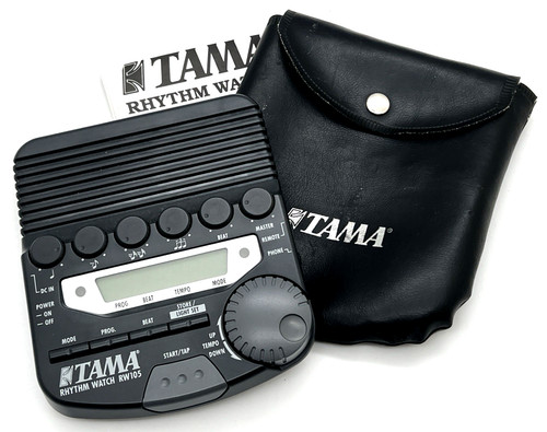 Tama rhythm watch rw105 - tama,