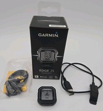 Garmin Edge 25 GPS Ciclocomputer - Testato! 