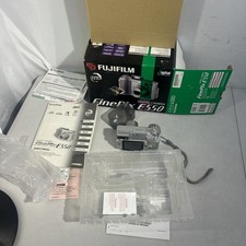 Fujifilm Finepix E550 6,3