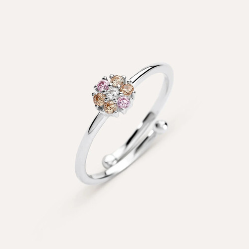 Anello stroili argento 925 - anello,
