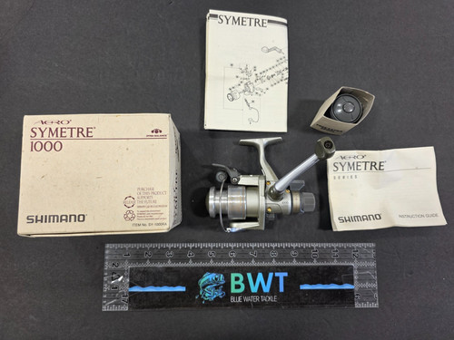 Mulinello spinning shimano - mulinello,