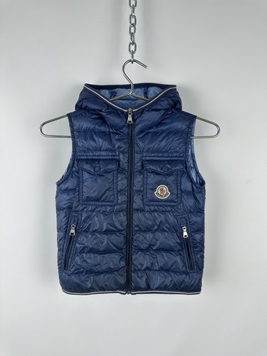 Gilet moncler gers ragazzo - gilet,