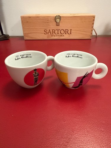Illy bar collection 2009 pedro - collection,