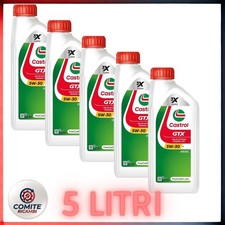 Litri olio motore castrol - olio,