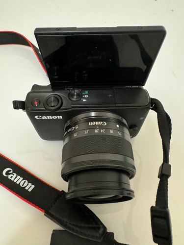 Canon eos m10 - canon,