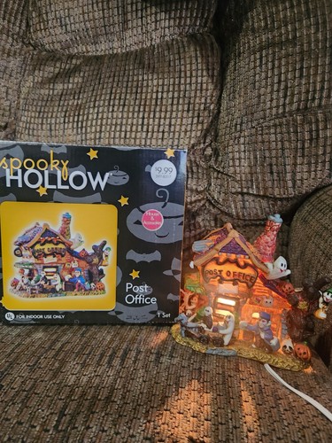 Villaggio halloween ufficio - halloween,