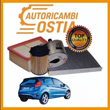 Kit Tagliando 4 Filtri Per