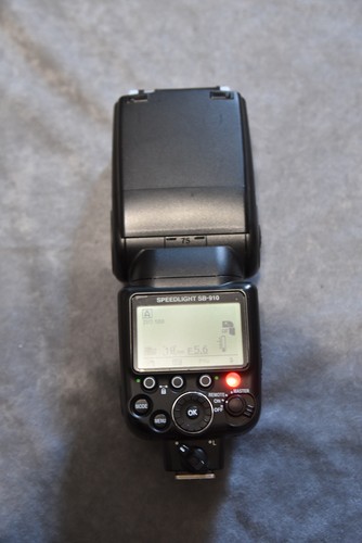 Nikon 910 flash - nikon,