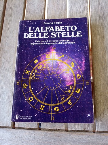 Alfabeto delle stelle di - l'alfabeto,