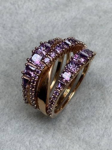 Anello avvolgente swarovski - anello,